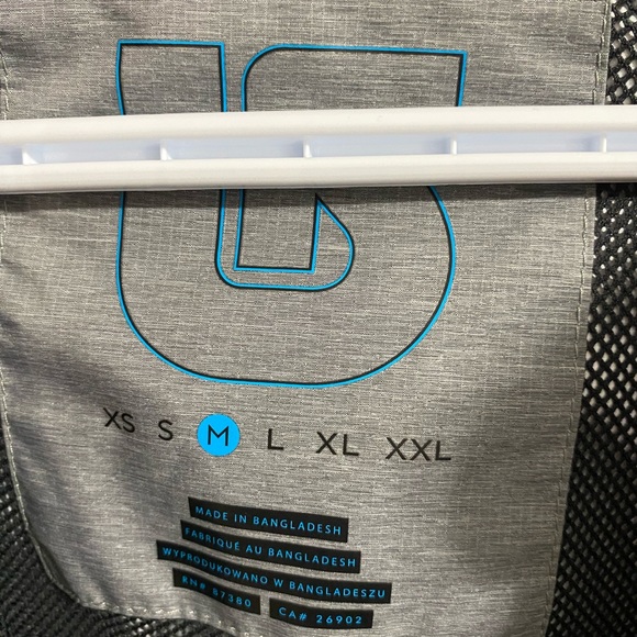 Burton Veridry Rain Coat - Womens size Medium - Picture 2 of 5